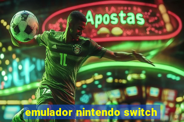 emulador nintendo switch